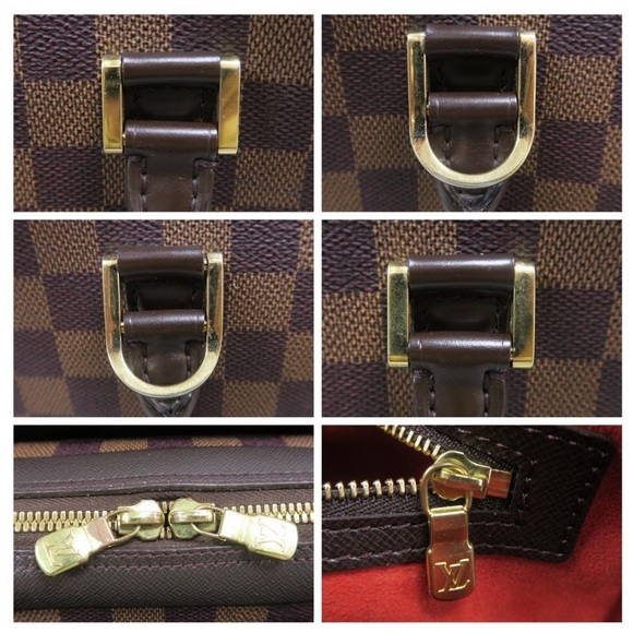 ❌ SOLD ❌ Louis Vuitton Triana Damier Ebene - Picture 7 of 8